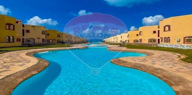 فيلا للبيع فى قسم مارينا العلمين السياحي - مطروح
