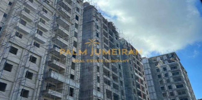 شقة للبيع فى سموحة - قسم سيدى جابر - الإسكندرية