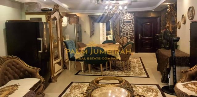 شقة للبيع فى المندرة - قسم المنتزه - الإسكندرية