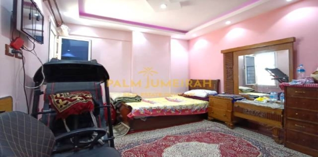 شقة للبيع فى رشدي - قسم سيدى جابر - الإسكندرية