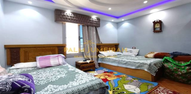 شقة للبيع فى رشدي - قسم سيدى جابر - الإسكندرية