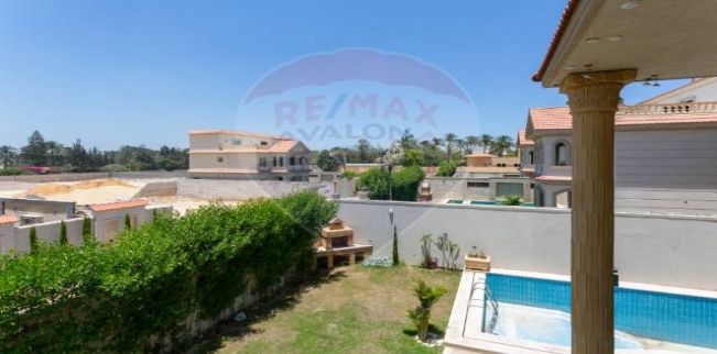 فيلا للبيع فى قسم برج العرب - الإسكندرية