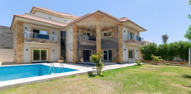 فيلا للبيع فى قسم برج العرب - الإسكندرية