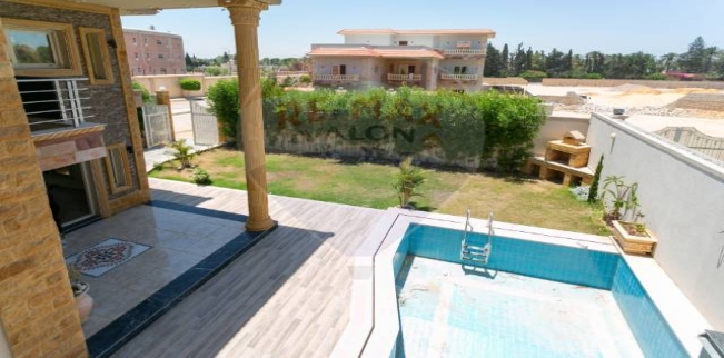 فيلا للبيع فى قسم برج العرب - الإسكندرية