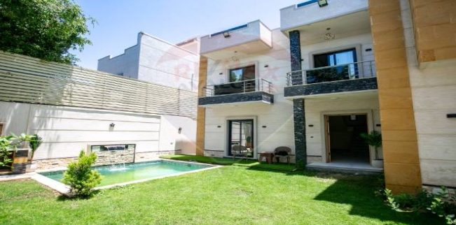 Villa For Sale In King Maryut - Qesm Al Amereyah - Alexandria