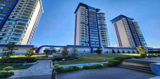 Apartment For Sale In Buyukgekmege - Istanbul