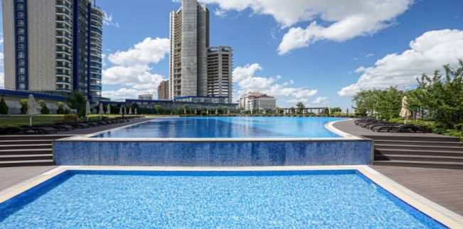 Apartment For Sale In Buyukgekmege - Istanbul