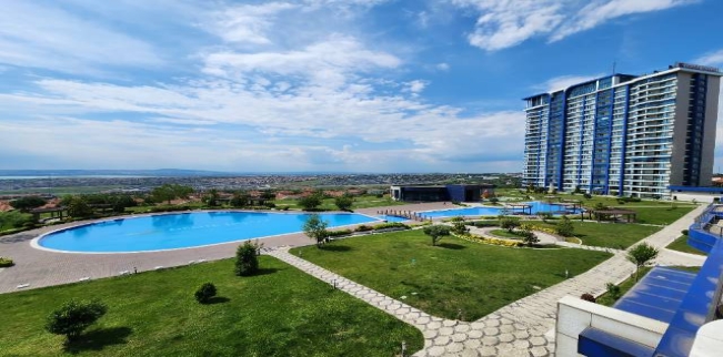 Apartment For Sale In Buyukgekmege - Istanbul