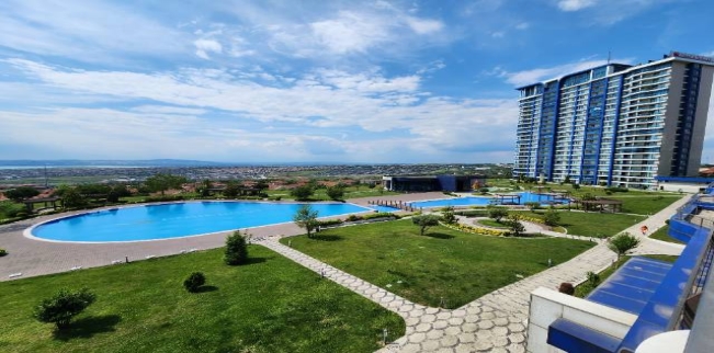 Apartment For Sale In Buyukgekmege - Istanbul