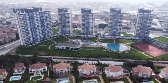 Apartment For Sale In Buyukgekmege - Istanbul