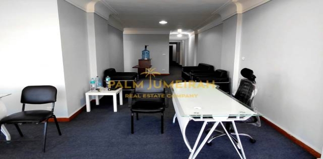 Office For Rent In Sporting - Qism Sidi Gabir - Alexandria