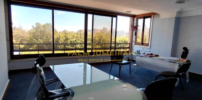Office For Rent In Sporting - Qism Sidi Gabir - Alexandria