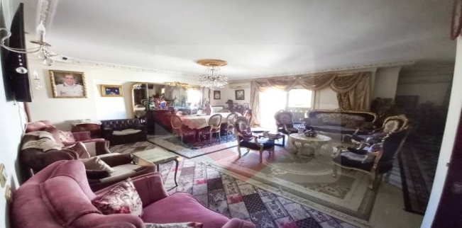 Apartment For Sale In Sapa Basha - Qism El-Raml - Alexandria