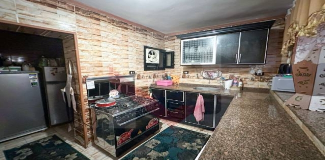 شقة للبيع فى المندرة - قسم المنتزه - الإسكندرية