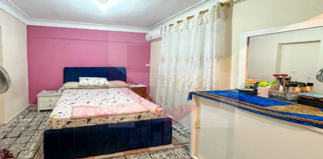 شقة للبيع فى المندرة - قسم المنتزه - الإسكندرية