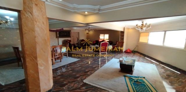Apartment For Sale In As Soyouf Bahri - Qism El-Montaza - Alexandria