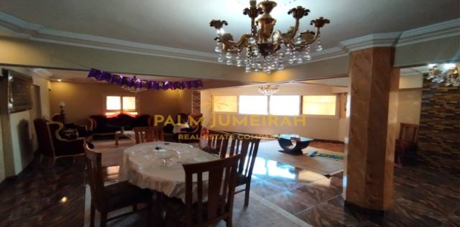 Apartment For Sale In As Soyouf Bahri - Qism El-Montaza - Alexandria
