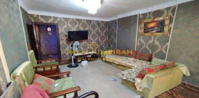Apartment For Sale In As Soyouf Bahri - Qism El-Montaza - Alexandria