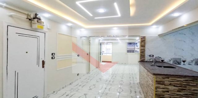 Apartment For Sale In El Mandara - Qism El-Montaza - Alexandria