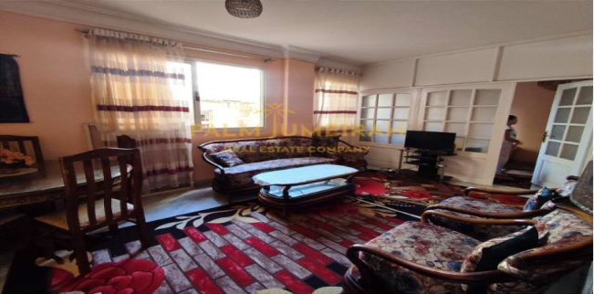 Apartment For Rent In Sporting - Qism Sidi Gabir - Alexandria