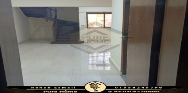 شقة للبيع فى زيزينيا - قسم الرمل - الإسكندرية