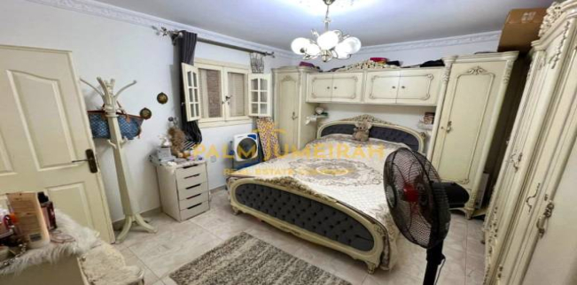 شقة للبيع فى فيكتوريا - قسم المنتزه - الإسكندرية