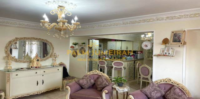 شقة للبيع فى فيكتوريا - قسم المنتزه - الإسكندرية