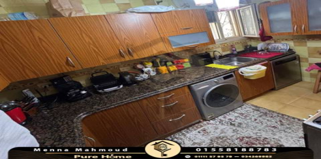 شقة للبيع فى محرم بك - قسم محرم بك - الإسكندرية
