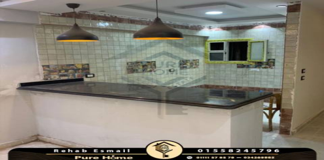 مكتب للإيجار فى ميامي - قسم المنتزه - الإسكندرية