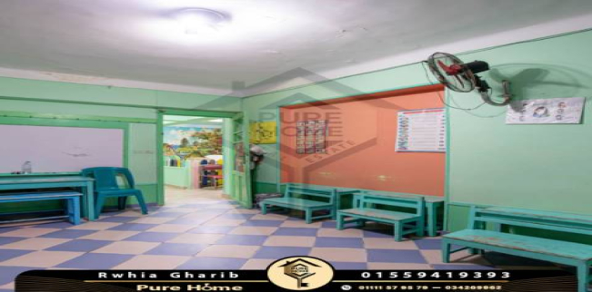 مكتب للبيع فى زيزينيا - قسم الرمل - الإسكندرية