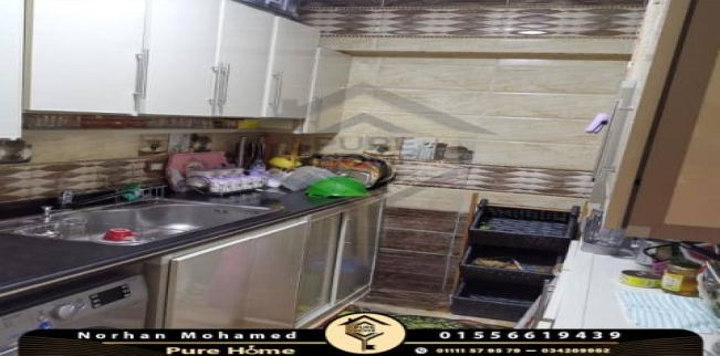 Apartment For Sale In Smoha - Qism Sidi Gabir - Alexandria