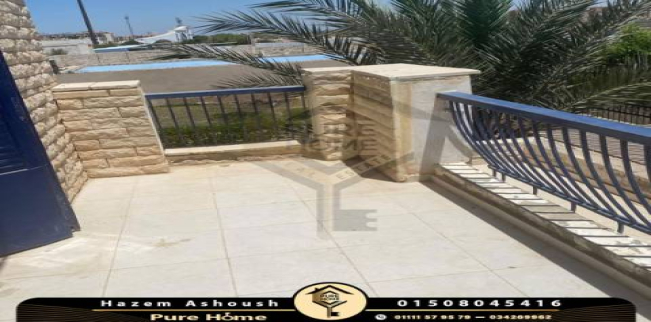Holiday Villa For Sale In El-Alamein - Markaz Al Alamein - Matrouh