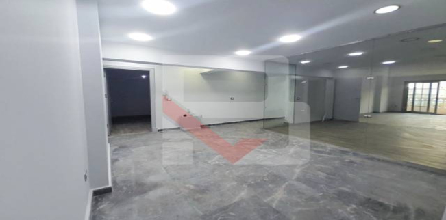 Office For Rent In Smoha - Qism Sidi Gabir - Alexandria