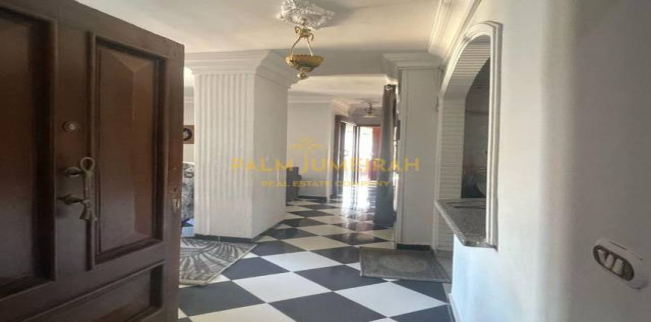 شقة للبيع فى سان استيفانو - قسم الرمل - الإسكندرية