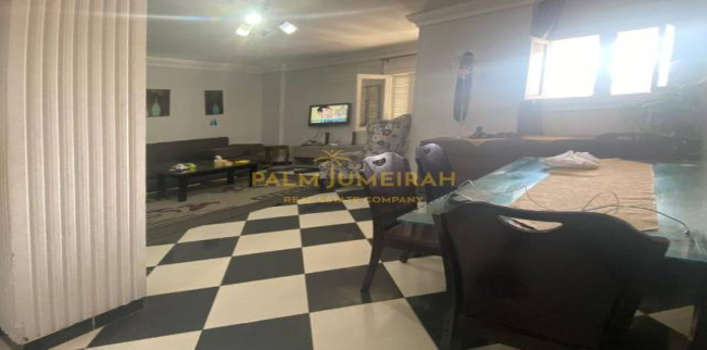 شقة للبيع فى سان استيفانو - قسم الرمل - الإسكندرية