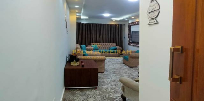 شقة للبيع فى ميامي - قسم المنتزه - الإسكندرية