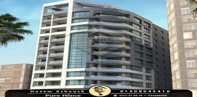 شقة للبيع فى كامب شيزار - قسم باب شرقي - الإسكندرية