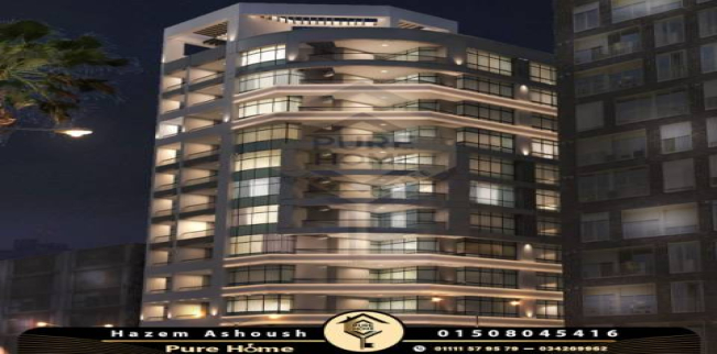 شقة للبيع فى كامب شيزار - قسم باب شرقي - الإسكندرية