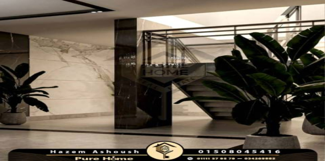 شقة للبيع فى كامب شيزار - قسم باب شرقي - الإسكندرية
