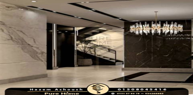 شقة للبيع فى كامب شيزار - قسم باب شرقي - الإسكندرية