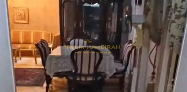 شقة للإيجار فى السيوف بحري - قسم المنتزه - الإسكندرية
