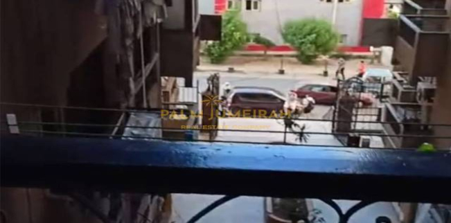 شقة للإيجار فى السيوف بحري - قسم المنتزه - الإسكندرية