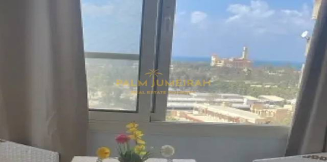 شقة للبيع فى المنتزه - قسم المنتزه - الإسكندرية
