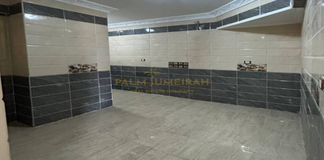 شقة للبيع فى المنتزه - قسم المنتزه - الإسكندرية