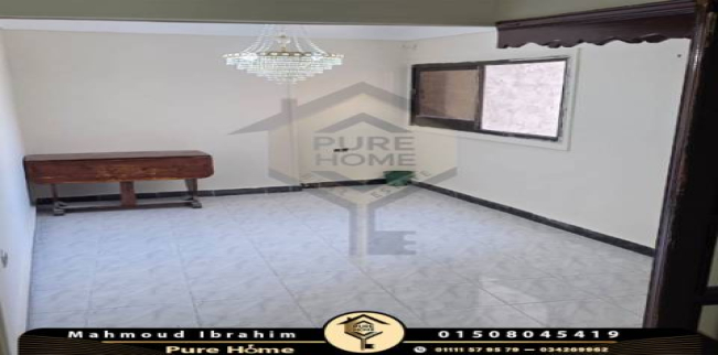 شقة للبيع فى فلمنج - قسم الرمل - الإسكندرية