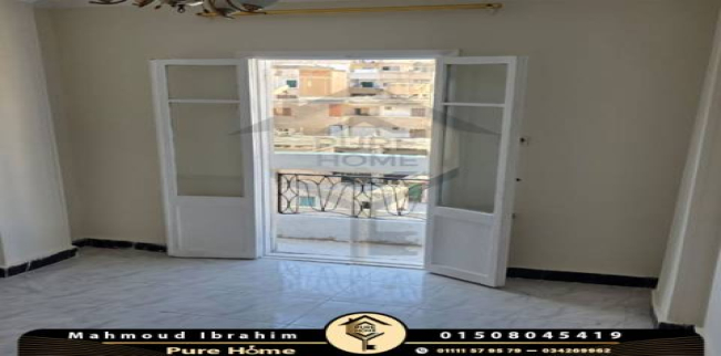 شقة للبيع فى فلمنج - قسم الرمل - الإسكندرية