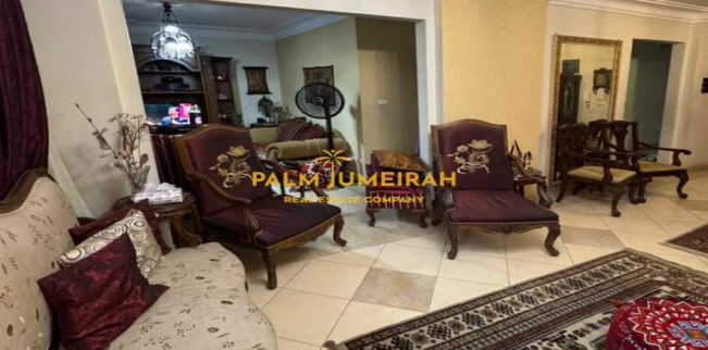 شقة للبيع فى كفر عبده - قسم سيدى جابر - الإسكندرية