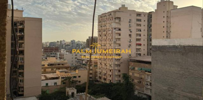 شقة للبيع فى كفر عبده - قسم سيدى جابر - الإسكندرية