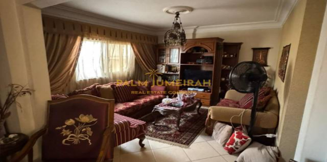 شقة للبيع فى كفر عبده - قسم سيدى جابر - الإسكندرية
