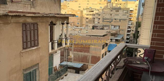 شقة للبيع فى كفر عبده - قسم سيدى جابر - الإسكندرية
